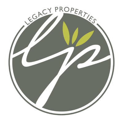 A logo of legacy properties